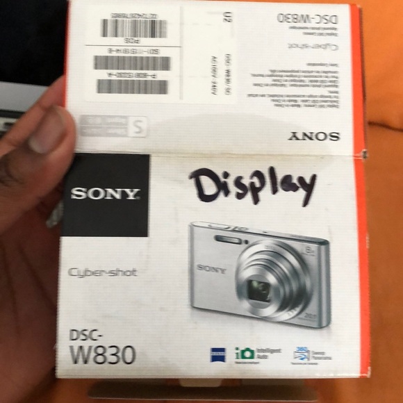 Sony cyber-shot DSC-W830 - Picture 7 of 8